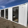 24ft x 9ft Site Office / Marketing Suite – Portable Sales Office or Site Cabin
