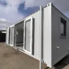 24ft x 9ft Site Office with Toilet – Sales Office / Marketing Suite / Portable Site Cabin