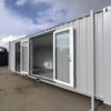 24ft x 9ft Site Office with Toilet – Sales Office / Marketing Suite / Portable Site Cabin