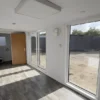 24ft x 9ft Site Office with Toilet – Sales Office / Marketing Suite / Portable Site Cabin