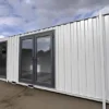 24ft x 9ft Site Office with Toilet – Sales Office / Marketing Suite / Portable Site Cabin