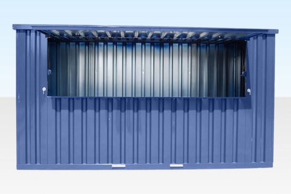 258-Flat-Pack-Canopy-RAL5013-1-960x640-1-600x400-1.jpg 4M Flat Pack Kiosk