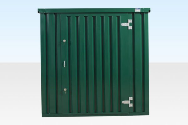 3-113.jpg 3M X 2.1M Flat Pack Storage Container