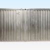3-115.jpg 3M X 4.2M Side Linked Flat Pack Container Bundle (Galvanised)