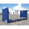 20Ft X 8Ft Used Flat Rack Shipping Containers