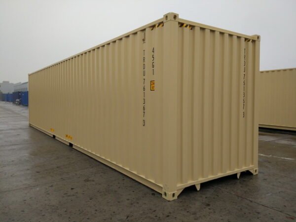 30Ft X 8Ft Used Shipping Container Bulk