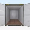 20Ft High Cube Container – One Trip (9FT 6′ High)