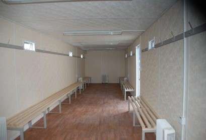 12Ft x 8Ft Steel Drying Room Cabin