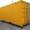30ft x 8ft Shipping Container (One Trip) – Yellow