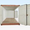 3-68.jpg Used 20Ft Open Side / Full Side Access Container