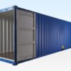 40Ft High Cube Container – One Trip (9Ft 6″ High)