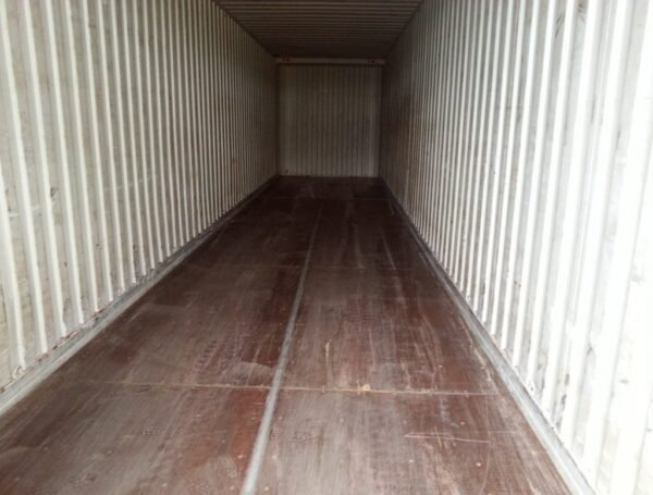 45′ HCPW Shipping Container Blue (RAL 5013)
