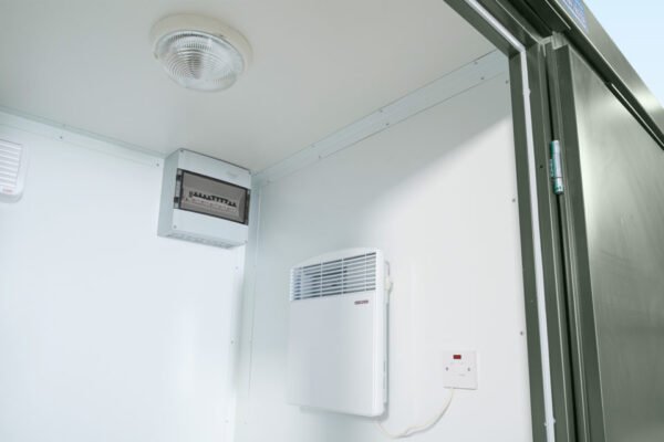 3-87.jpg 1+1 Double Mains Toilet 8Ft x 5Ft (Bottle Green)