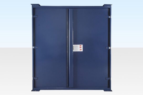 20Ft x 8Ft Steel Office/Store Cabin