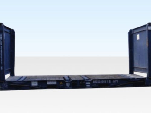 341-Used-20ft-Flat-Rack-960x640-2-600x400-1.jpg 20Ft X 8Ft Used Flat Rack Shipping Containers
