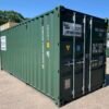 30Ft X 8Ft Shipping Container One Trip – Cut Down