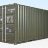 20Ft High Cube Container – One Trip (9FT 6′ High)