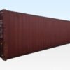 40Ft X 8Ft Used Shipping Container High Cube