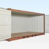 4-36.jpg Used 20Ft Open Side / Full Side Access Container
