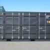 20ft High Cube Container – Hazardous Waste Container, Side opening (9ft 6′ high)