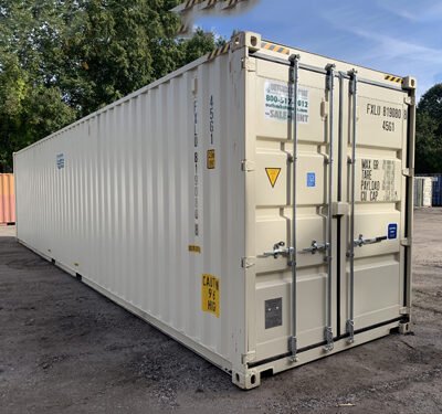 1+1 Double Mains Toilet 8Ft x 5Ft (Bottle Green)