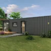 40Ft Living Container House – Shipping Container Home