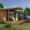 40Ft Living Container House – Shipping Container Home
