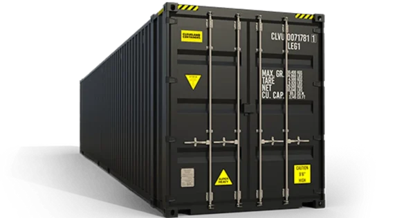 45-HIGH-CUBE 45ft High Cube Shipping Container – Durable & Secure Storage Solution