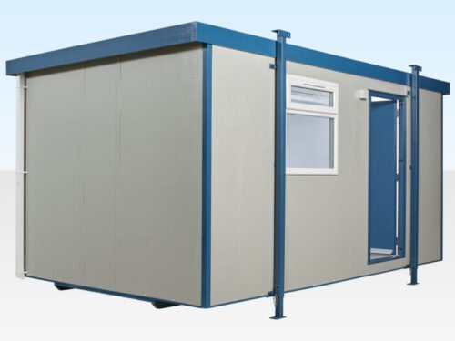 16Ft x 10Ft Site Office / Jackleg Cabin