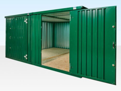 971-Linked-FlatPack-Containers-1-960x640-1-600x400-1.jpg 3M X 4.2M Side Linked Flat Pack Container Bundle (Powder Coated)