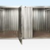 975-linked-flatpack-store-4m-960x640-1-600x400-1.jpg 3M X 4.2M Side Linked Flat Pack Container Bundle (Galvanised)
