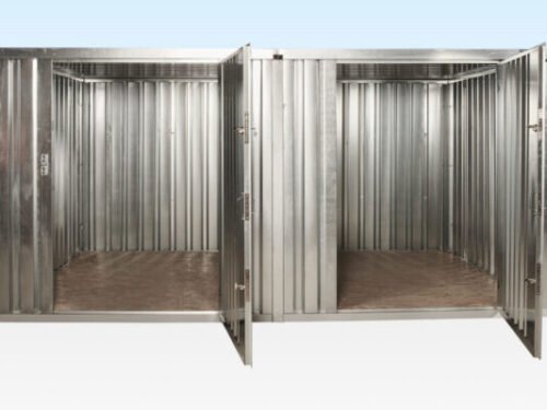 975-linked-flatpack-store-4m-960x640-1-600x400-1.jpg 3M X 4.2M Side Linked Flat Pack Container Bundle (Galvanised)