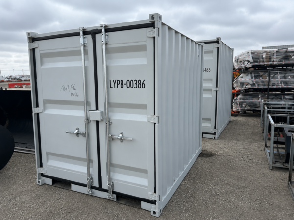 8ft One Trip Storage Shipping Container