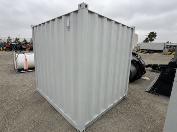 8ft One Trip Storage Shipping Container