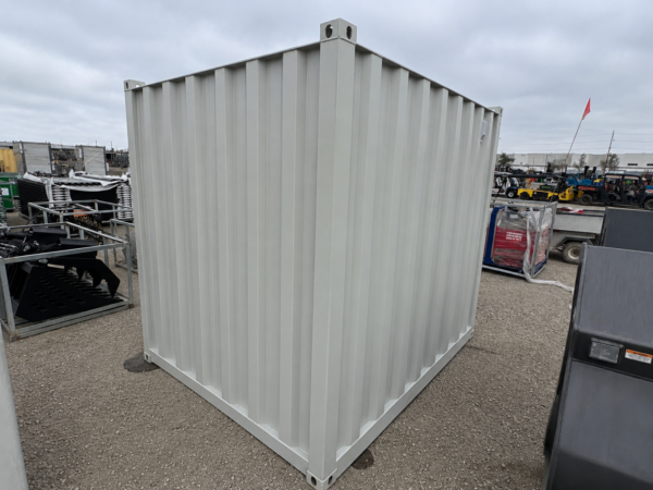 8ft One Trip Storage Shipping Container