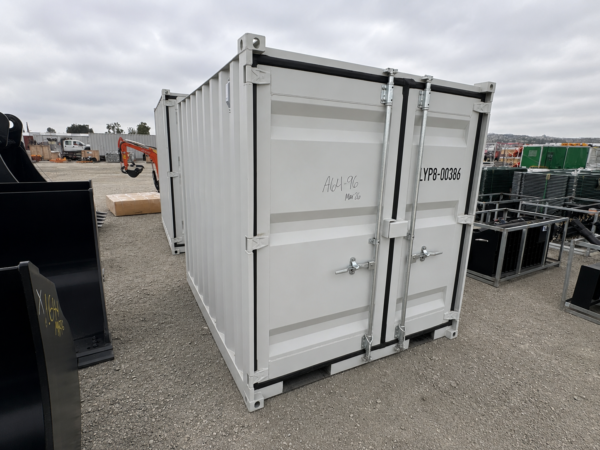 8ft One Trip Storage Shipping Container