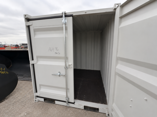 8ft One Trip Storage Shipping Container