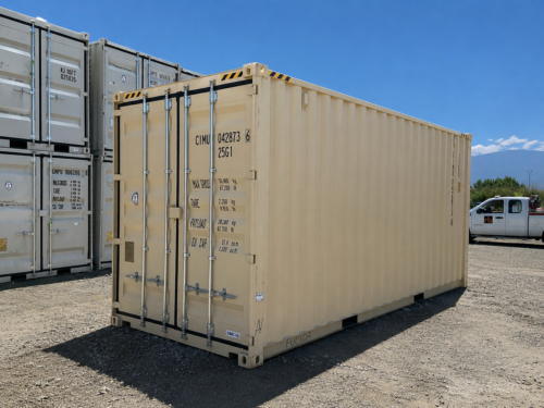 ChatGPT Image Jul 24, 2026, 06_39_57 PM 20ft High Cube Container – One Trip (9ft 6′ high)