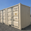 20ft Full Side Access Shipping Container