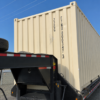 20ft Full Side Access Shipping Container