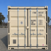 20ft Full Side Access Shipping Container