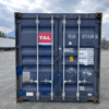20ft x 8ft Used Cargo-worthy Dry Van