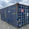 20ft x 8ft Used Cargo-worthy Dry Van