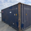 20ft x 8ft Used Cargo-worthy Dry Van