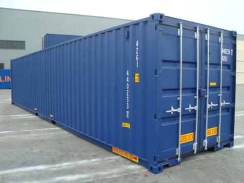 Double-Door-Container-40ft-2.jpg 40ft High Cube (9′ 6″ high) Double Door Container (DD)