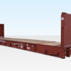 Refrigerated-containers-600x396-1-3.png 40Ft X 8Ft Used Flat Rack Shipping Container
