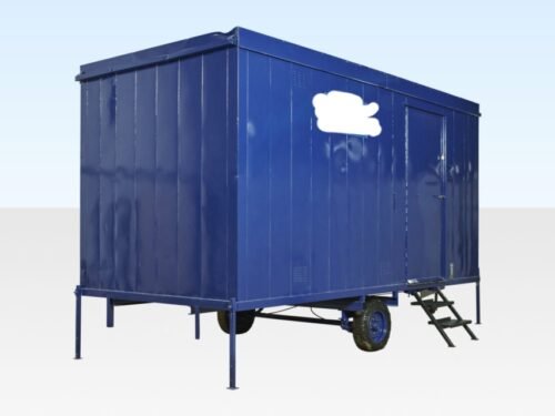 16Ft x 7Ft 6in Mobile Canteen Cabin
