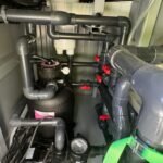 6m/20ft Caribbean Blue Container Swimming Pool