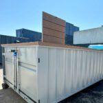 6m/20ft Caribbean Blue Container Swimming Pool