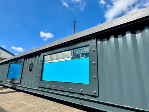 12M / 40ft Container Swimming Pool